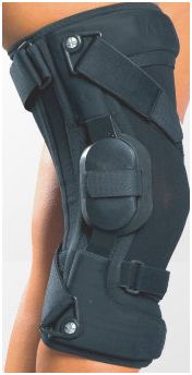 Ortezy stawu kolanowego REH4MAT POWER ACTIV CONTROLFLEX ZJ/2