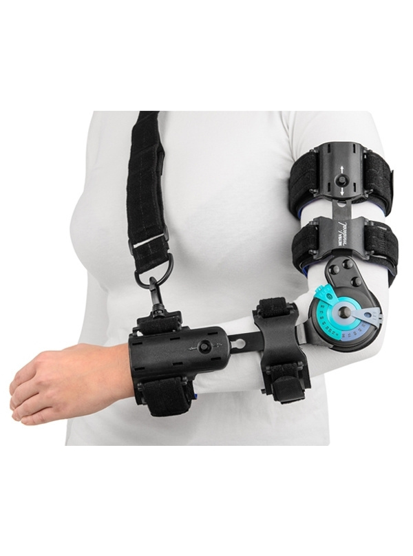 Ortezy stawu łokciowego (stabilizatory) ( EO ) mdh sp. z o.o. Elbow Pro Plus