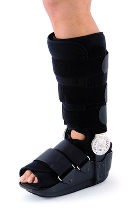 Ortezy stopowo - goleniowe mdh sp. z o.o. ROM WALKER