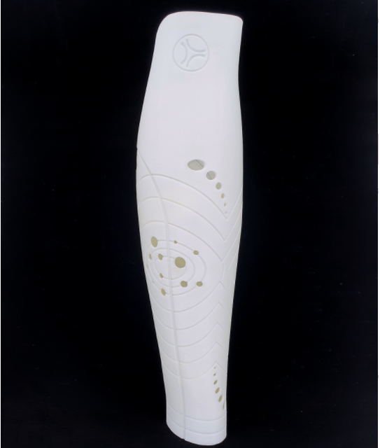 Osłony kosmetyczne protez kończyn dolnych Design Pro Technology strukturalny