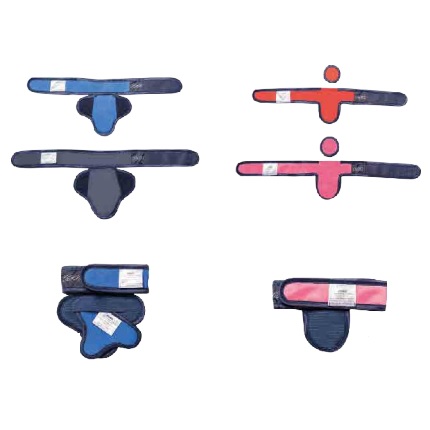 Osłony na gonady, narządy,  jajniki, mosznę RTG Rego X-Ray GmbH Dafne/ Apollo