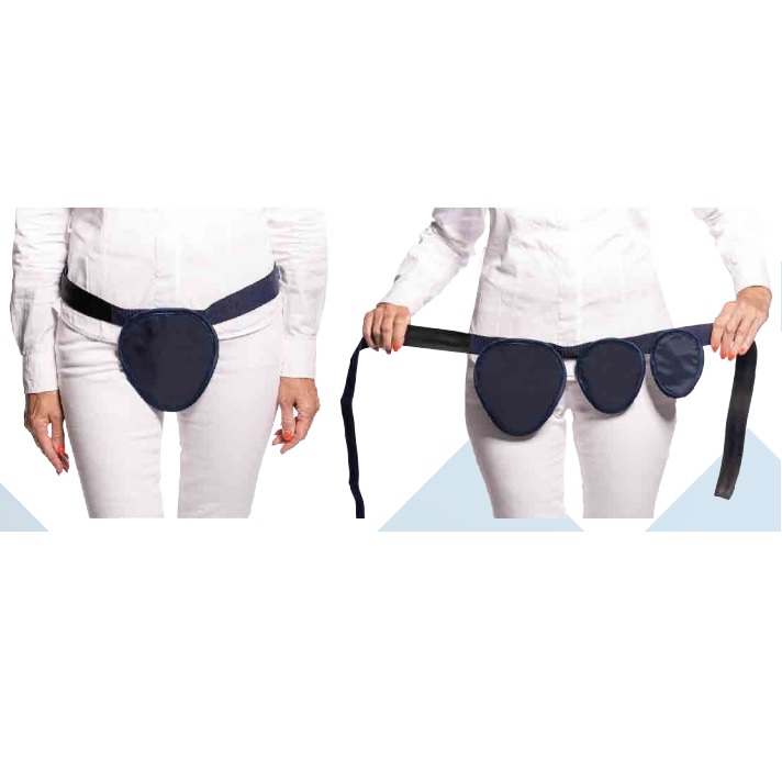 Osłony na gonady, narządy,  jajniki, mosznę RTG Rego X-Ray GmbH Ovary Protection