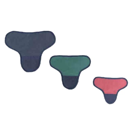 Osłony na gonady, narządy,  jajniki, mosznę RTG Rego X-Ray GmbH T-Shield / Testes Protection