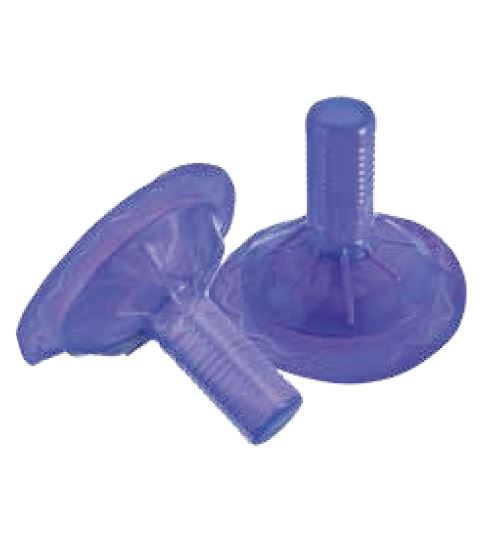 Osłony na uchwyty do lamp zabiegowych i operacyjnych purple surgical PS4611 / PS4612 / PS4613