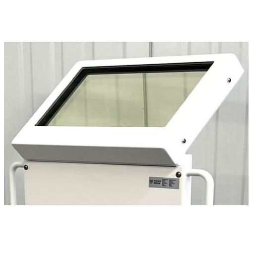 Osłony ruchome przed promieniowaniem w medycynie nuklearnej Nuclear Shields B.V. MB112