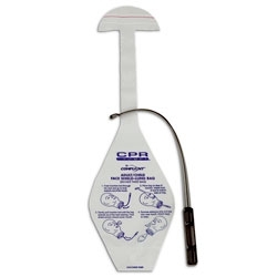 Osłony twarzy manekina Nasco LF06206G