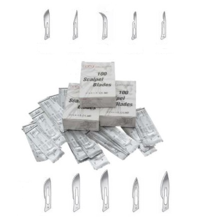 Ostrza chirurgiczne nopa instruments Ostrza chirurgiczne