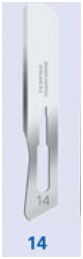 Ostrza chirurgiczne Swann-Morton Swann-Morton 14