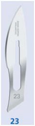 Ostrza chirurgiczne Swann-Morton Swann-Morton 23