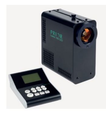 Oświetlacze do mikroskopów Prior Scientific Instruments Lumen 300