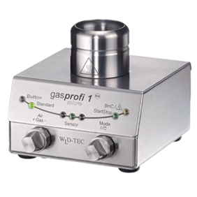 Palniki laboratoryjne WLD-TEC gasprofi 1 SCS micro