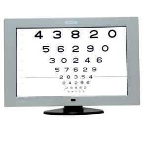 Panele LCD (wyświetlacze optotypów) FREY CP-400