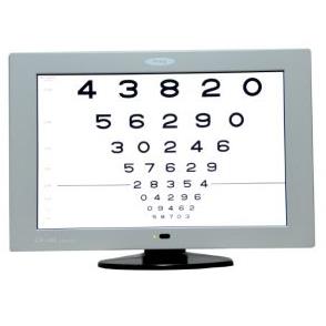 Panele LCD (wyświetlacze optotypów) FREY CP-600