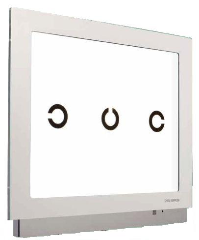 Panele LCD (wyświetlacze optotypów) Shin-Nippon LCD-700