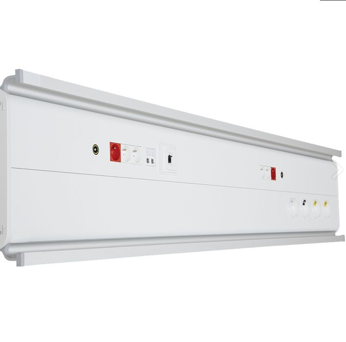 Panele nadłóżkowe TLV Fluidys T