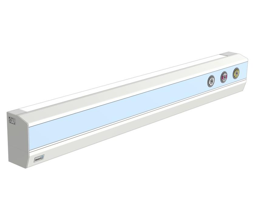 Panele nadłóżkowe TECH-MED Sp. z o.o. ISA 505