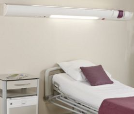 Panele nadłóżkowe TLV Mediva