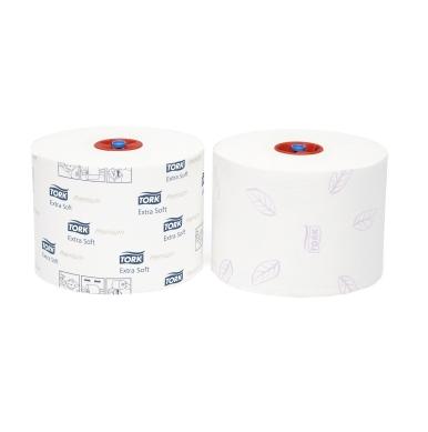 Papier toaletowy Tork Premium biały 127510