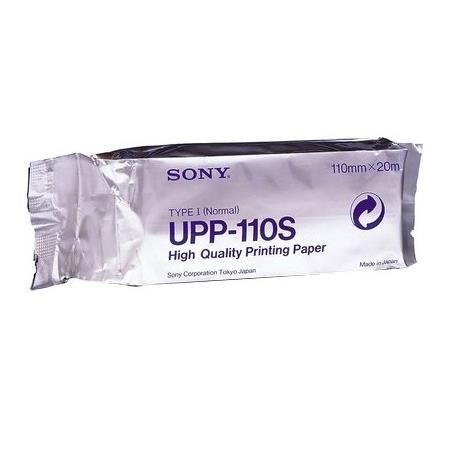Papiery do videoprinterów SONY UPP 110S