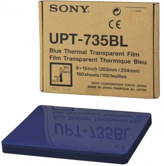 Papiery do videoprinterów SONY UPT-735BL