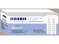 Paski diagnostyczne okulistyczne Biotech Test Schirmera