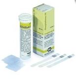 Paski i papierki wskaźnikowe Macherey-Nagel do oznaczeń jakościowych