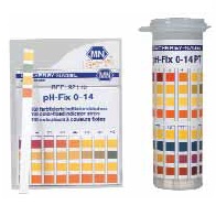 Paski i papierki wskaźnikowe Macherey-Nagel pH-Fix Universal