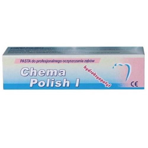 Pasty polerskie - stomatologiczne Chema-Elektromet Chema Polish I