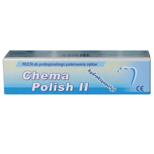 Pasty polerskie - stomatologiczne Chema-Elektromet Chema Polish II