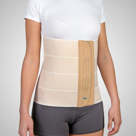 Pasy przepuklinowe, brzuszne i pachwinowe EMO FJ184