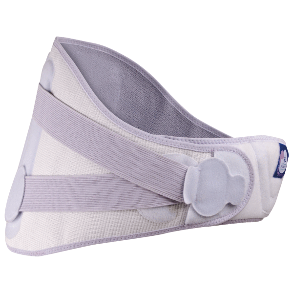 Pasy przepuklinowe, brzuszne i pachwinowe Thuasne LombaMum 0805 01