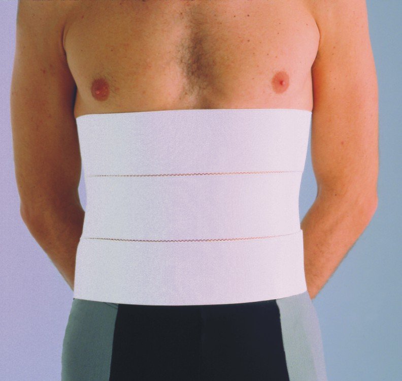 Pasy przepuklinowe, brzuszne i pachwinowe Vettel R301