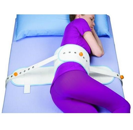 Pasy unieruchamiające pacjenta Medicare System E38