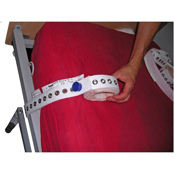 Pasy unieruchamiające pacjenta Askle Sante WINN’SAVE nadgarstkowe do łóżka