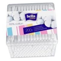 Patyczki kosmetyczne TZMO Bella Cotton BC-081-P200-001
