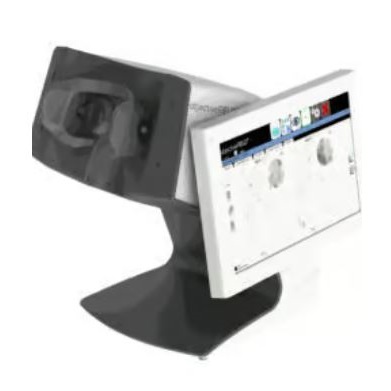 Perymetry komputerowe - polomierze KONAN objectiveFIELD