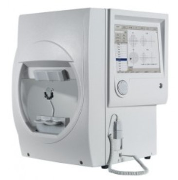 Perymetry komputerowe - polomierze Coburn SK-950C