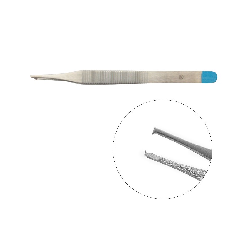 Pęsety (pincety) chirurgiczne i zabiegowe jednorazowe Matopat Matoset Instrument