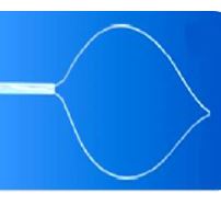 Pętle do endoskopów giętkich Kangjin Medical Instrument Wielorazowe pętle do polipektomii