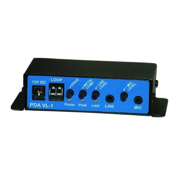 Pętle indukcyjne dla niedosłyszących przenośne C-⁠TEC VL1/B1