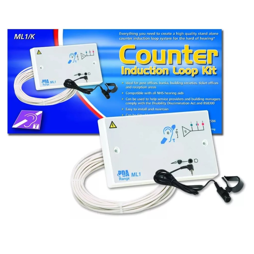 Pętle indukcyjne dla niedosłyszących stacjonarne C-⁠TEC ML1/K