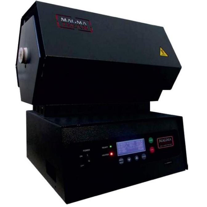 Piece laboratoryjne Tetraisi Piece rurowe