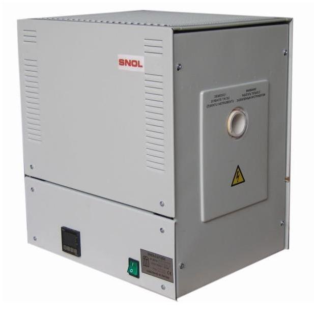 Piece laboratoryjne SNOL SNOL LV