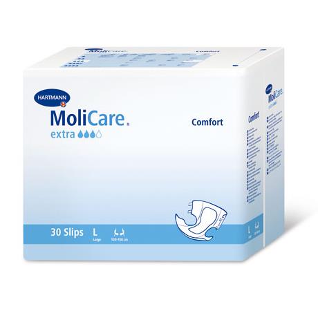 Pieluchomajtki dla dorosłych HARTMANN MoliCare Comfort plus/extra