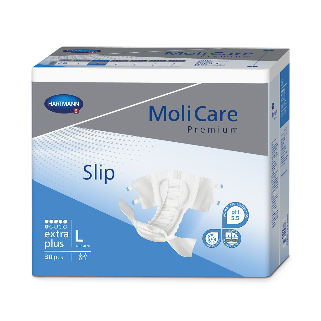 Pieluchomajtki dla dorosłych HARTMANN MoliCare Premium Slip extra