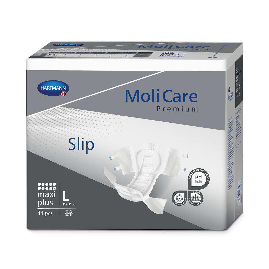 Pieluchomajtki dla dorosłych HARTMANN MoliCare Premium Slip maxi