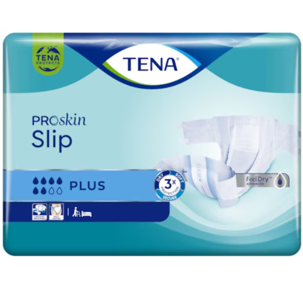 Pieluchomajtki dla dorosłych Tena SLIP ProSkin PLUS