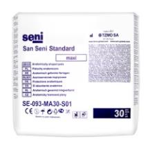 Pieluchy anatomiczne dla dorosłych TZMO San Seni Standard Maxi