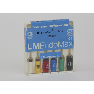 Pilniki endodontyczne LM-Instruments Pilniki typu “K”