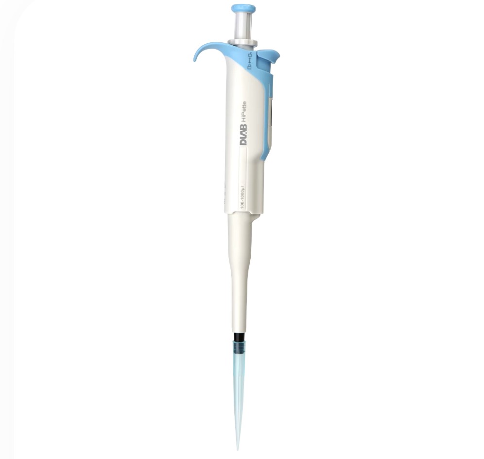 Pipety zmiennopojemnościowe DLAB Scientific HiPette